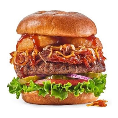 "Big Jack Daddy Burger ( Buffalo Wild Wings) - Click here to View more details about this Product